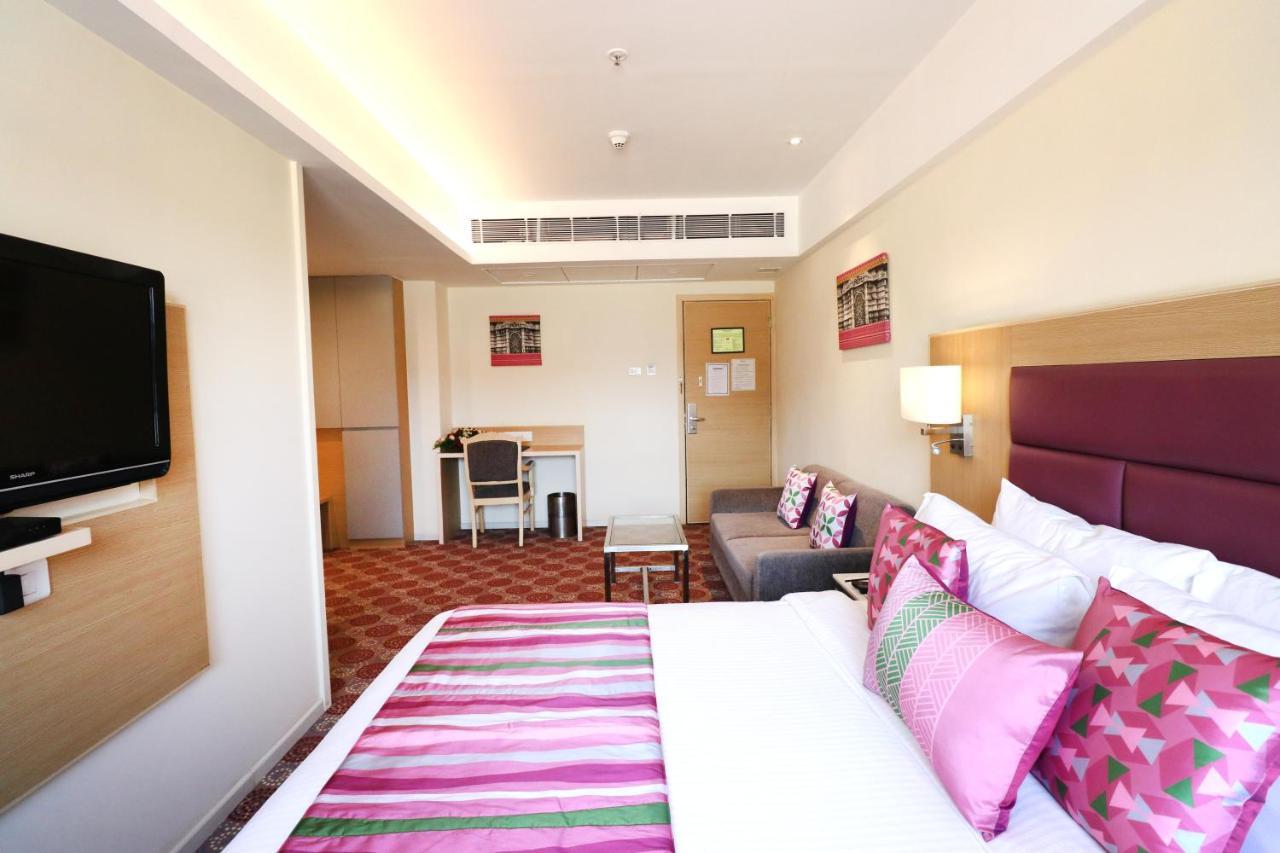 Fortune Park Galaxy, Vapi - Member Itc Hotels' Group Esterno foto